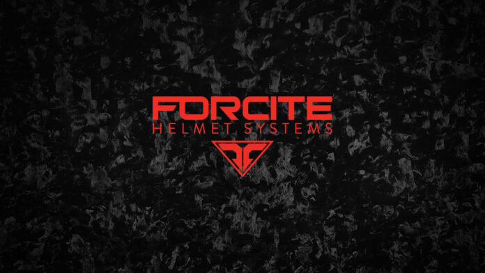 forcite helemet logo