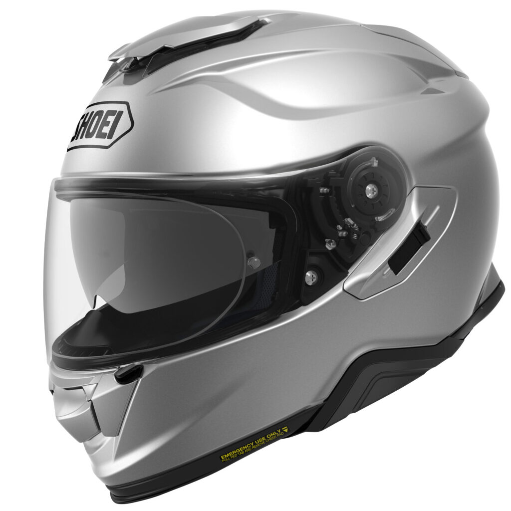 Shoei GT-Air 2 Helmet silver