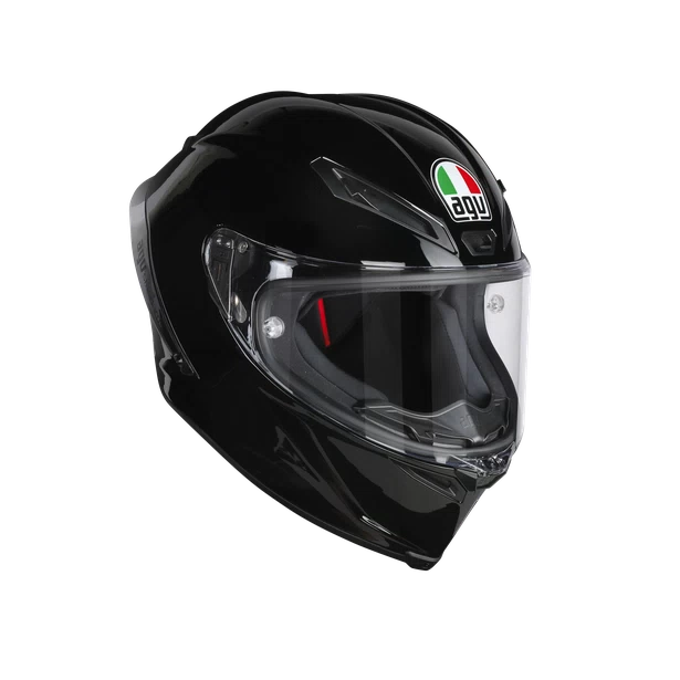 AGV black Corsa R 