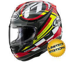 Arai Corsair-X IOM