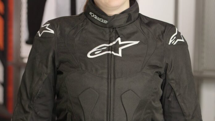 alpinestars stella t-jaws wp jacket