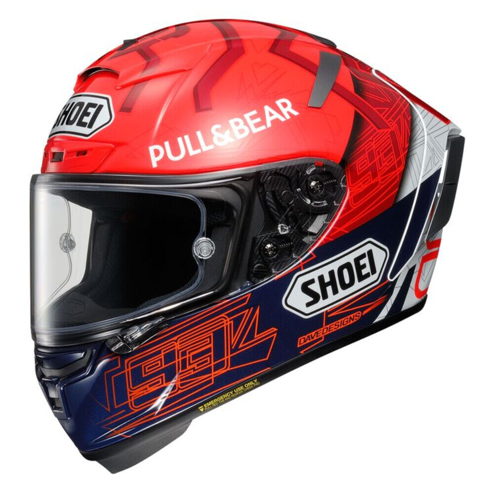 Shoei X-Fourteen Marquez